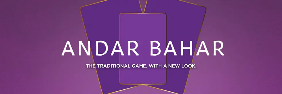 Also known as Katti, this Indian card game has been around for centuries, but there's nothing old-fashioned about our version. Everything from the lively, interactive animations to amazing sound effects and background music of Andar Bahar brings you the best gaming experience ever.