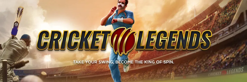 The fun has no boundaries with this fast-paced, cricket-themes slot. With 243 possible winning combinations, stacked wild and free spins, player will be blowed over.
